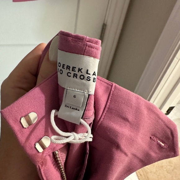 Derek lam 10 Crosby double Breasted suit. Size 6. Worn once! - Picture 6 of 7